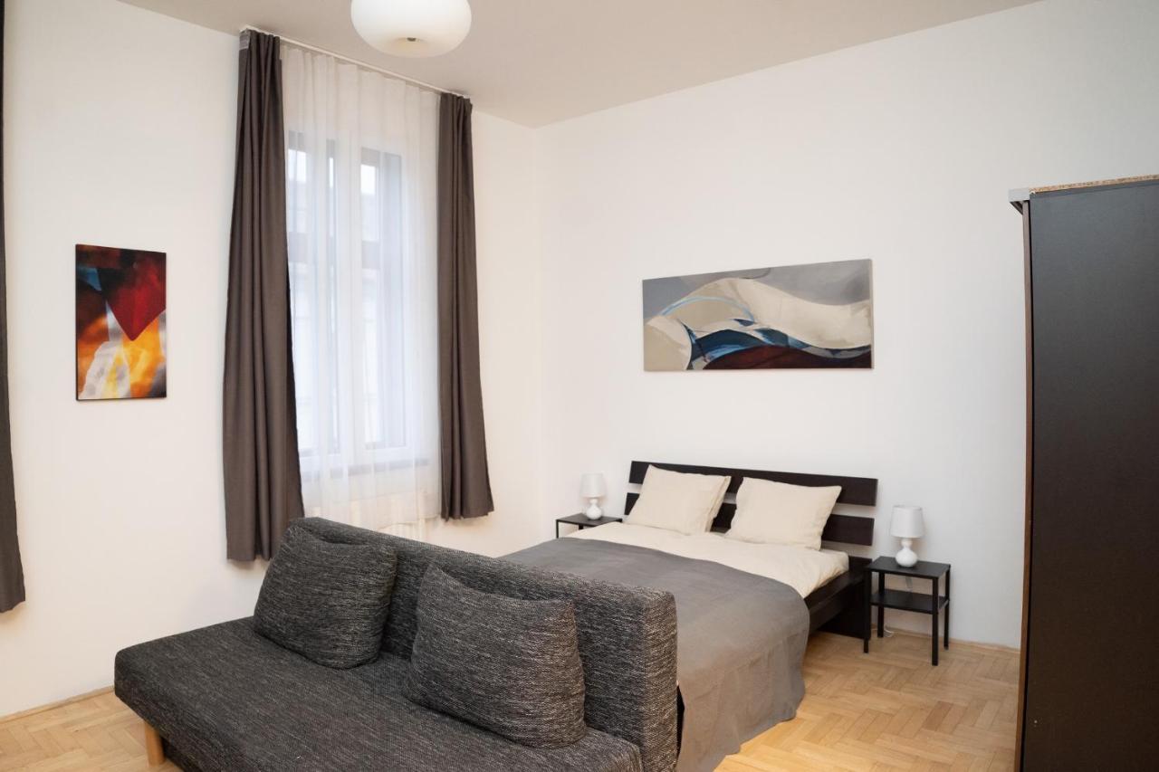 Vincent Apartment Budapest Exteriör bild