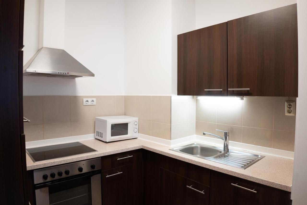 Vincent Apartment Budapest Exteriör bild