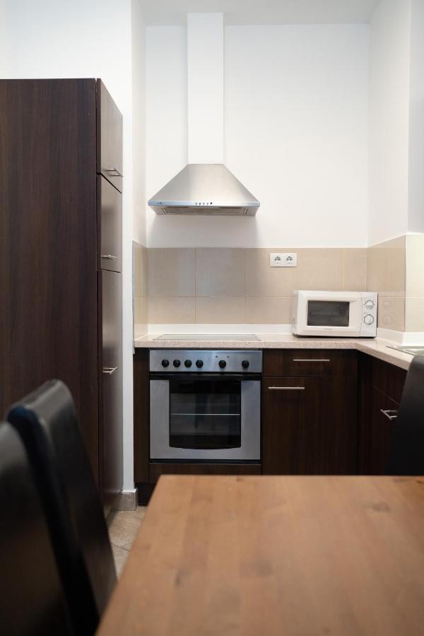 Vincent Apartment Budapest Exteriör bild