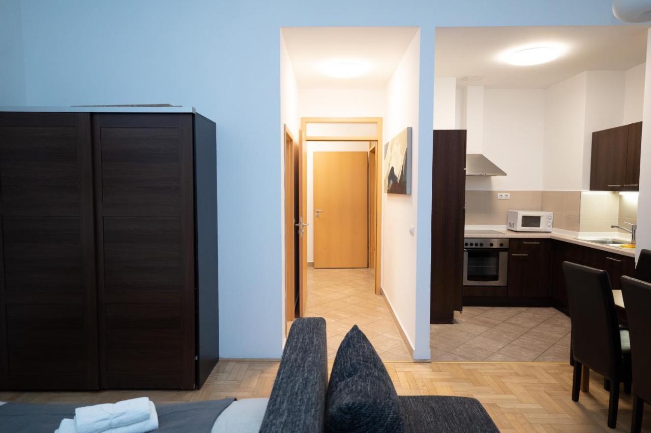 Vincent Apartment Budapest Exteriör bild