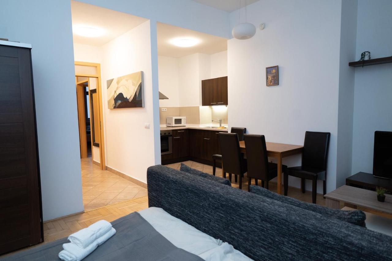 Vincent Apartment Budapest Exteriör bild
