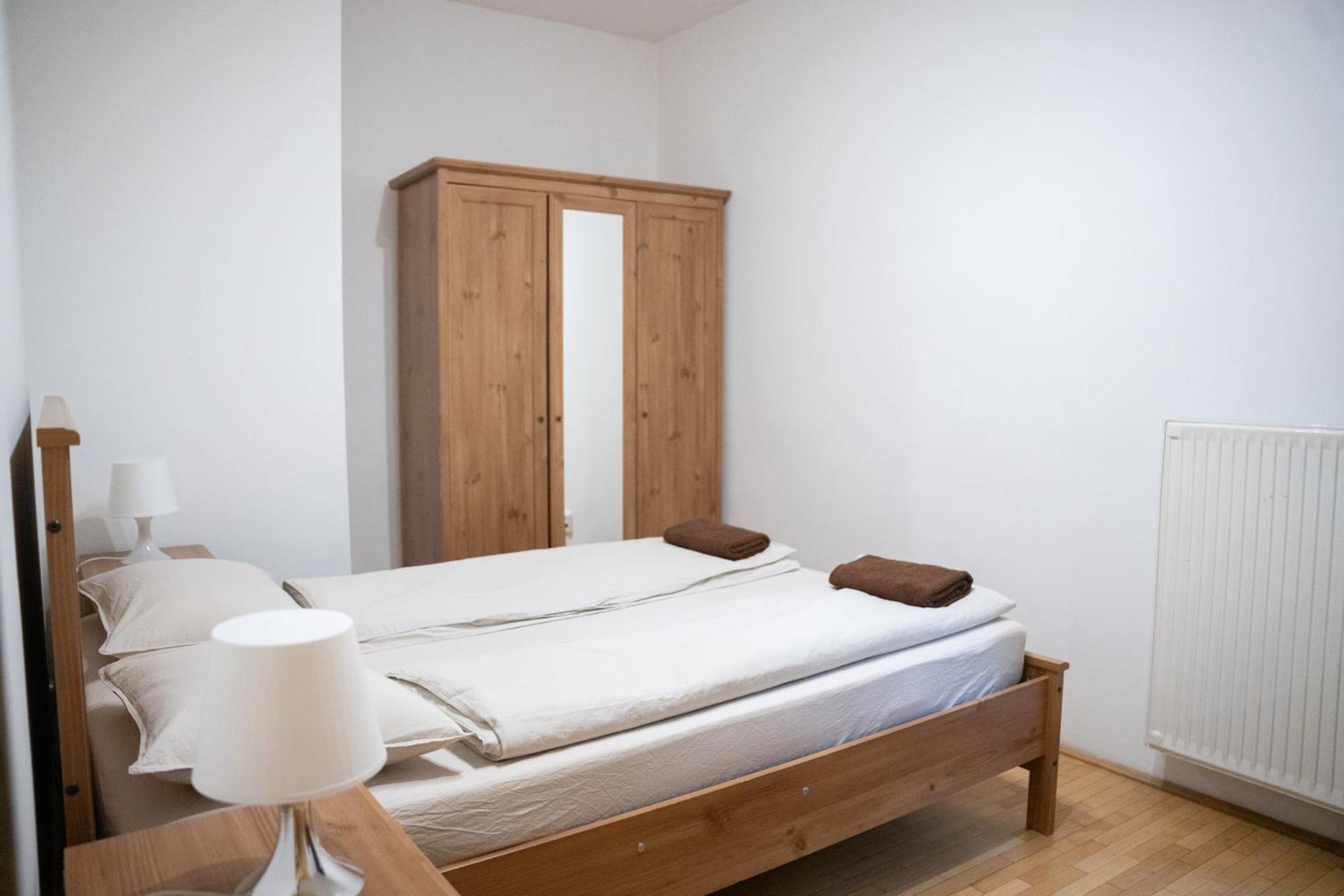 Vincent Apartment Budapest Exteriör bild