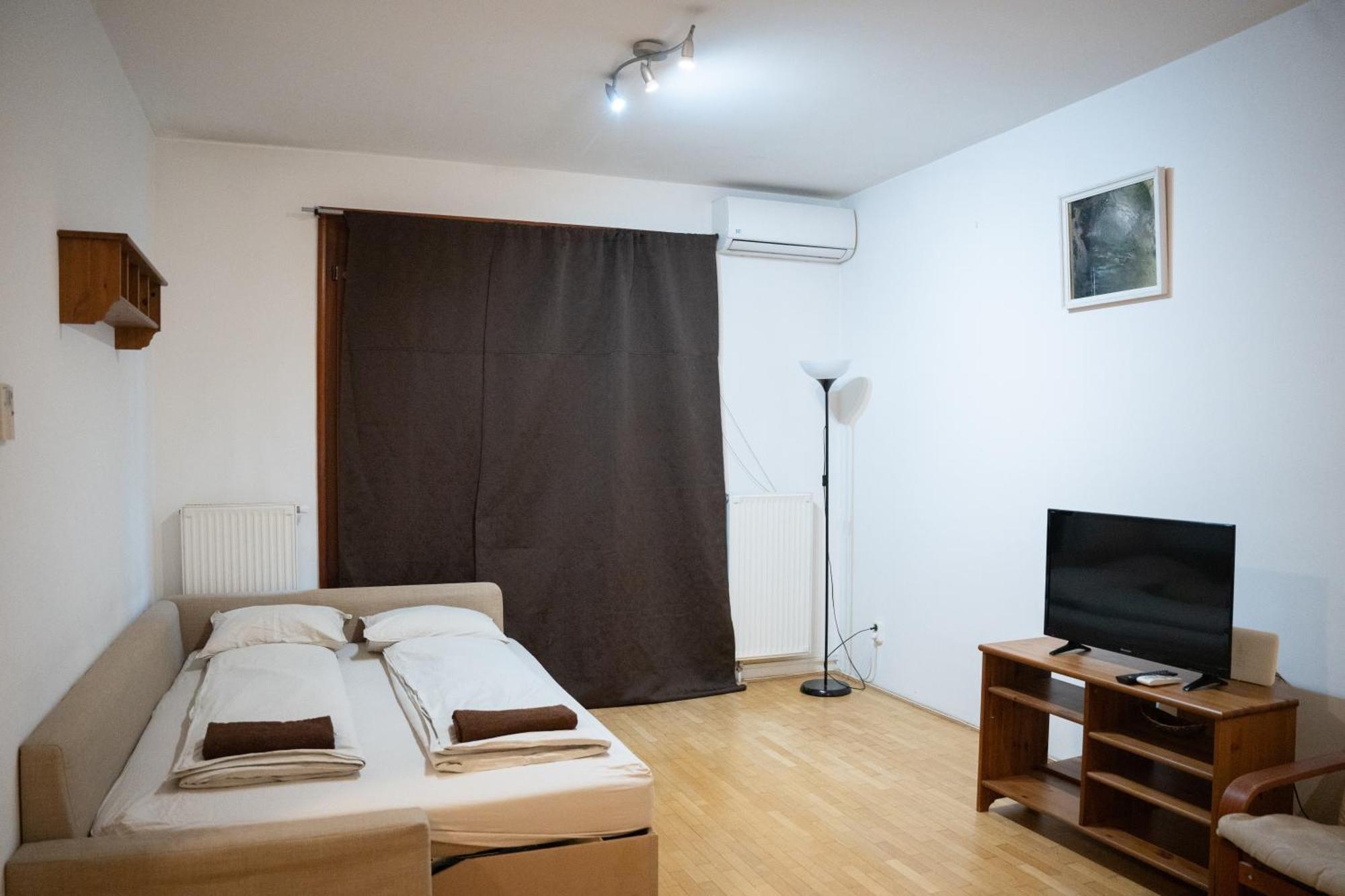 Vincent Apartment Budapest Exteriör bild