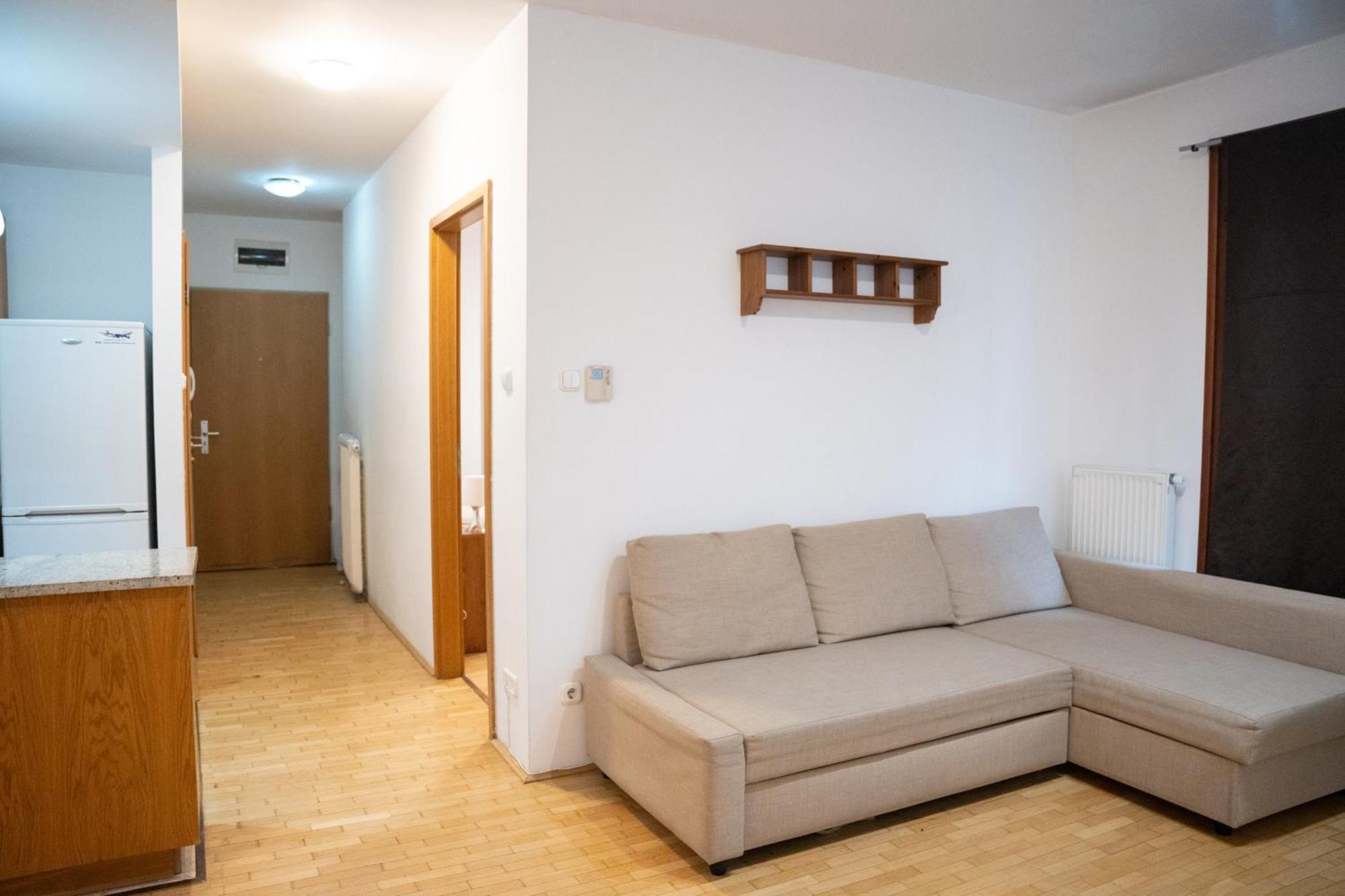 Vincent Apartment Budapest Exteriör bild