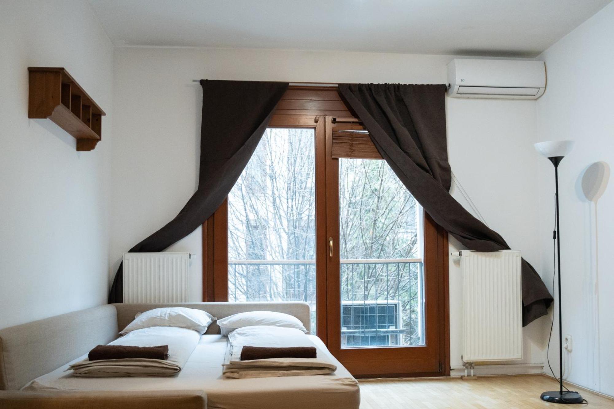 Vincent Apartment Budapest Exteriör bild